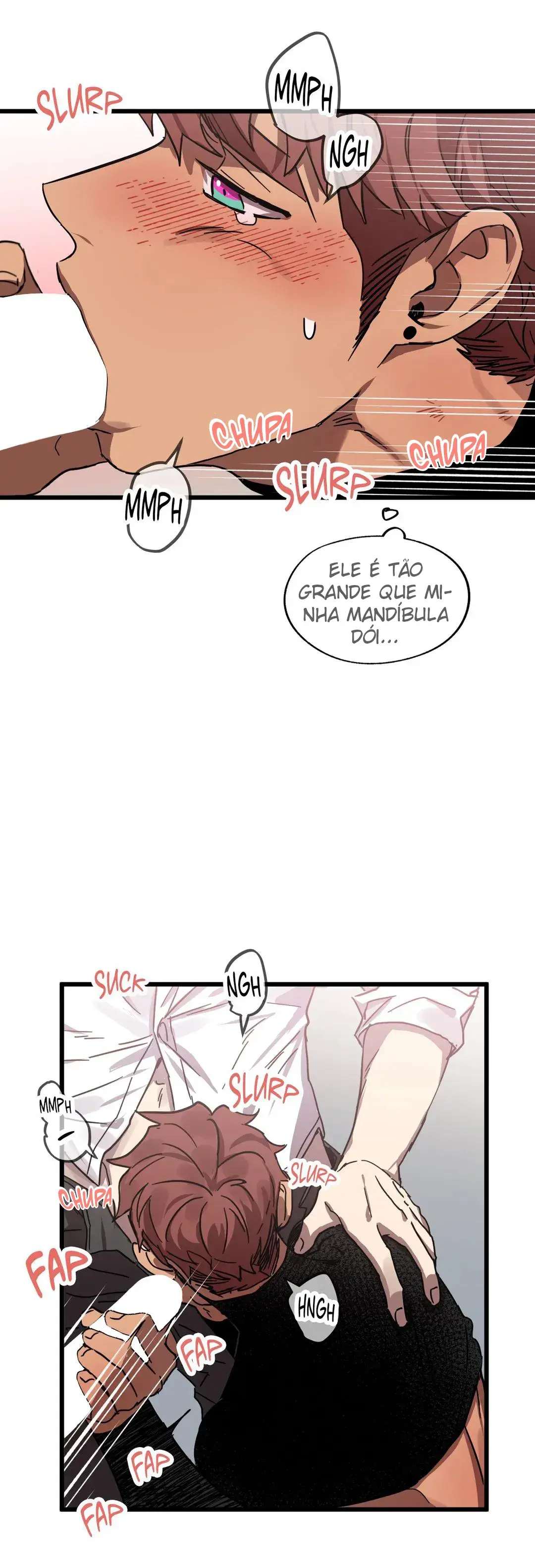 Bane of My Existence – Capítulo 27 Yaoi – Página 12