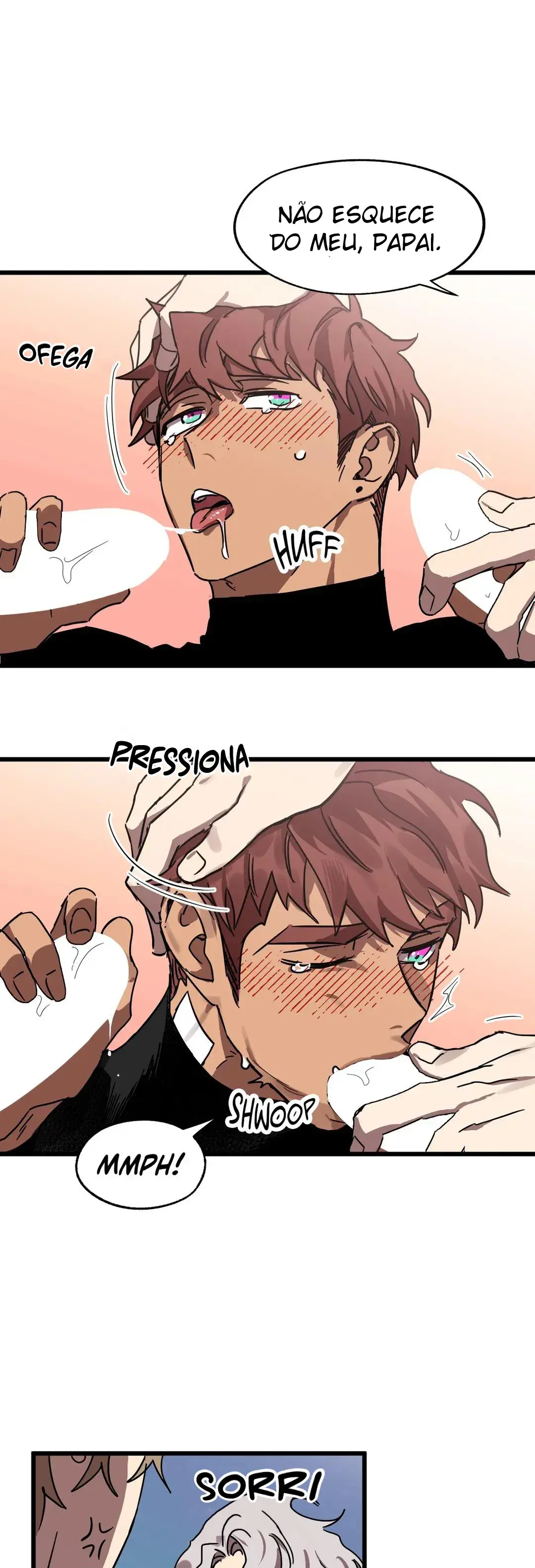 Bane of My Existence – Capítulo 27 Yaoi – Página 13