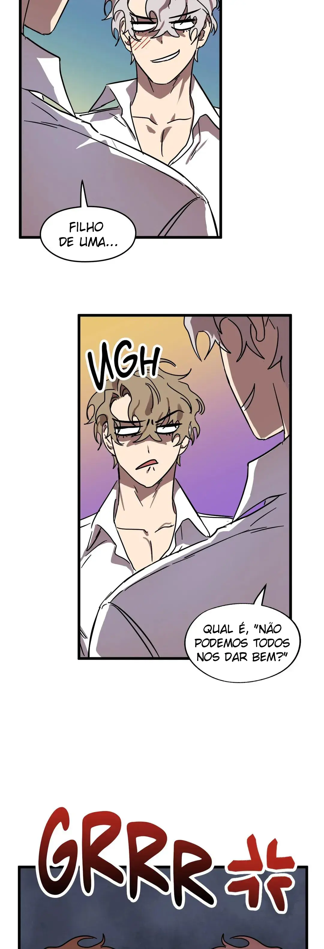 Bane of My Existence – Capítulo 27 Yaoi – Página 14