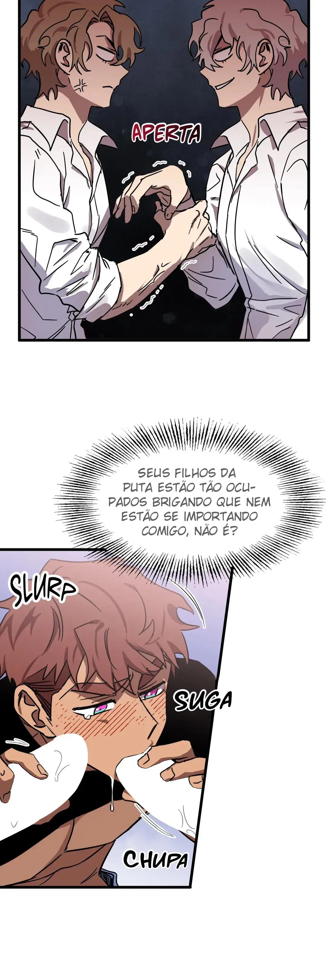 Bane of My Existence – Capítulo 27 Yaoi – Página 15