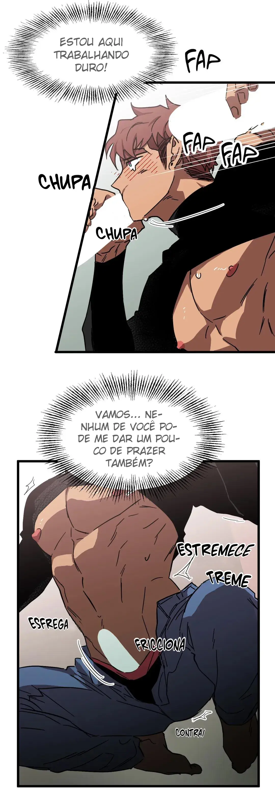 Bane of My Existence – Capítulo 27 Yaoi – Página 16