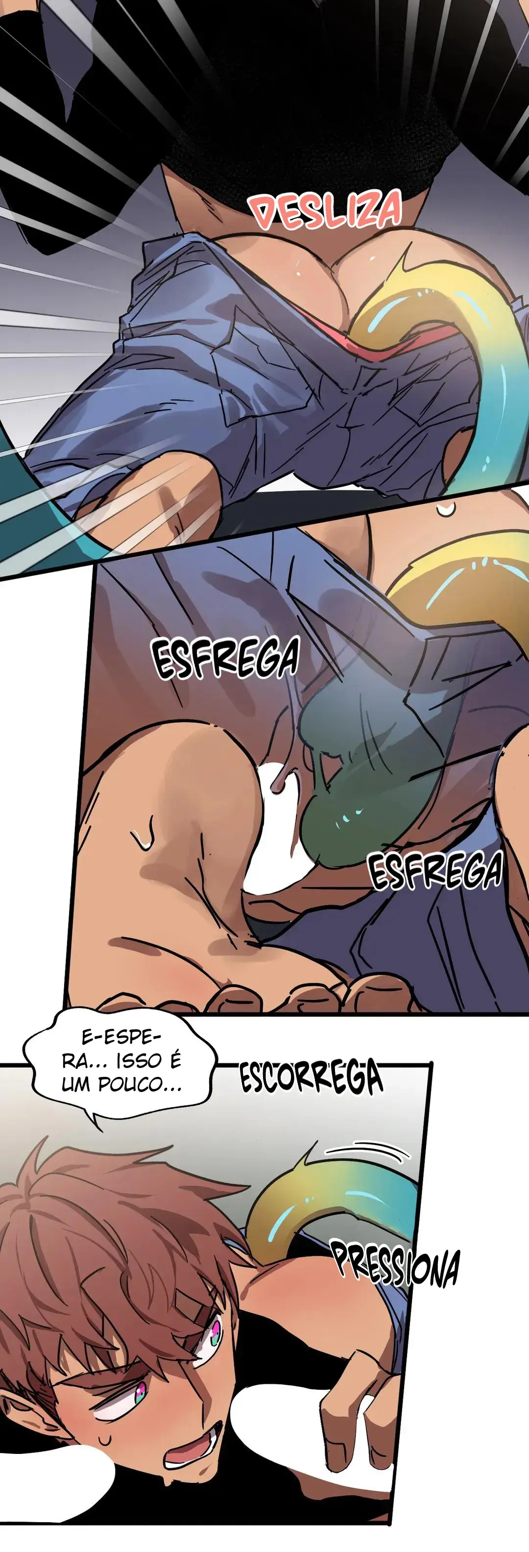 Bane of My Existence – Capítulo 27 Yaoi – Página 18