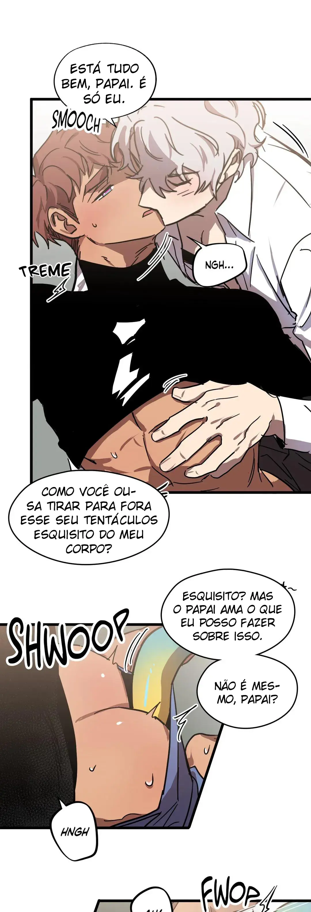 Bane of My Existence – Capítulo 27 Yaoi – Página 19