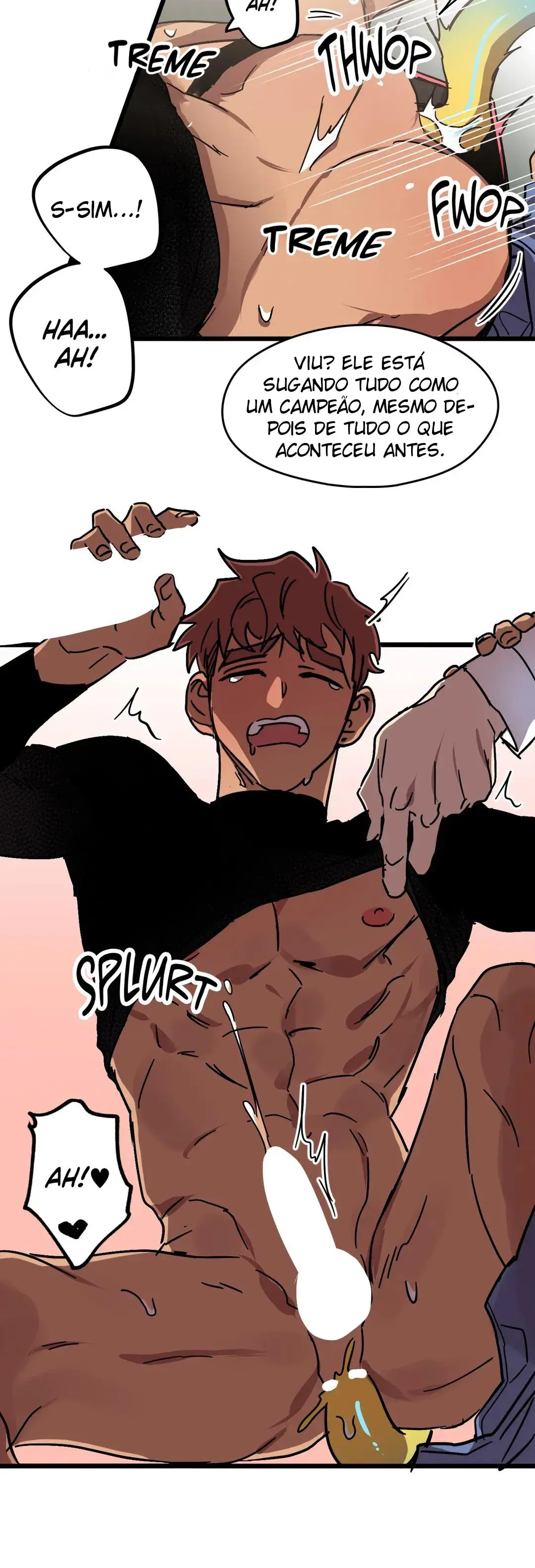 Bane of My Existence – Capítulo 27 Yaoi – Página 20