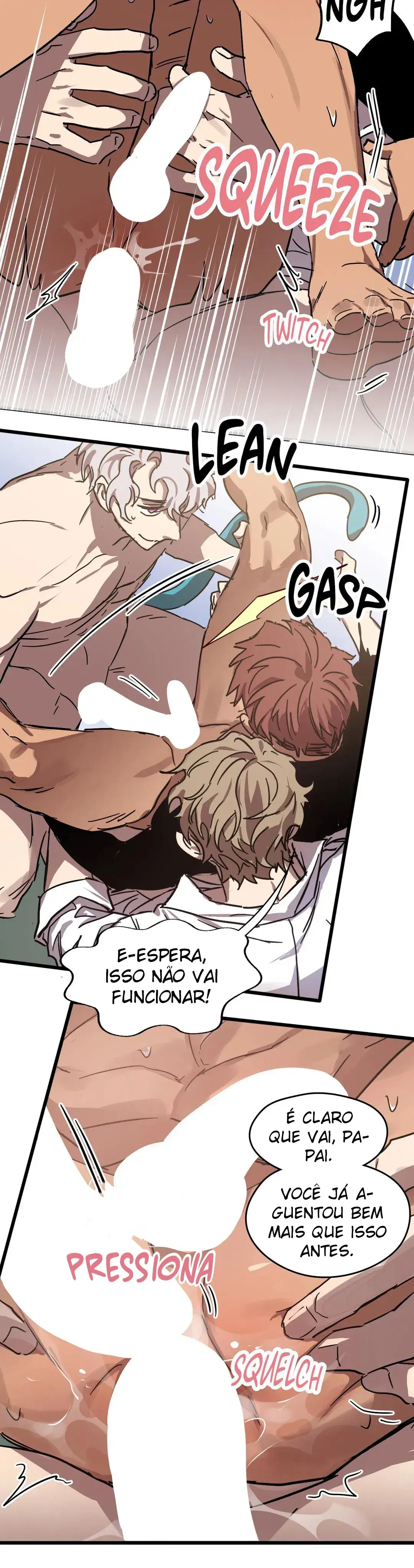 Bane of My Existence – Capítulo 27 Yaoi – Página 23