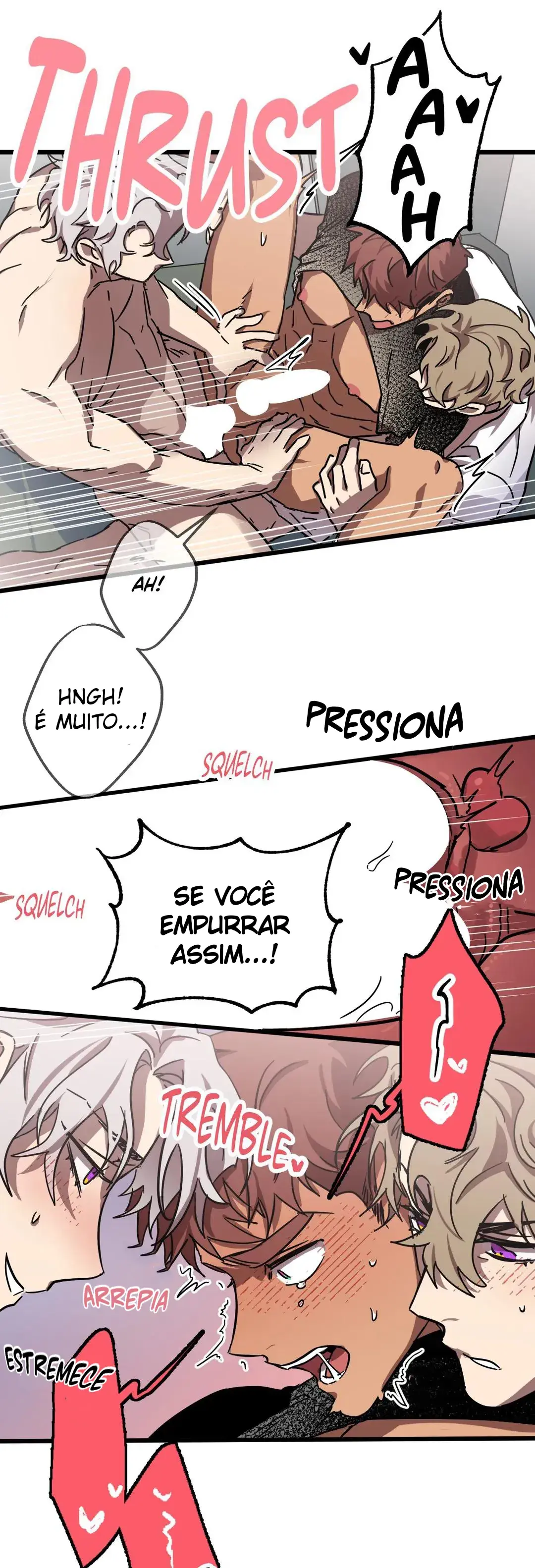 Bane of My Existence – Capítulo 27 Yaoi – Página 25