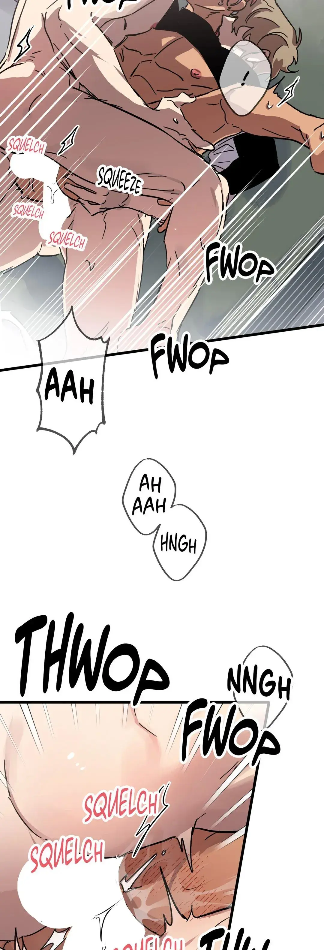 Bane of My Existence – Capítulo 27 Yaoi – Página 27