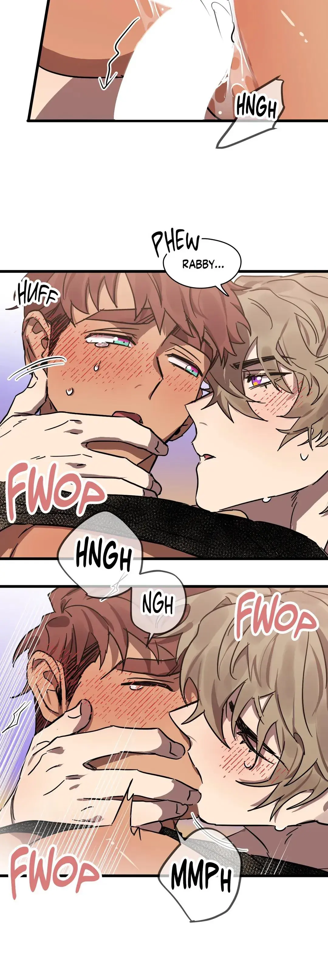 Bane of My Existence – Capítulo 27 Yaoi – Página 30