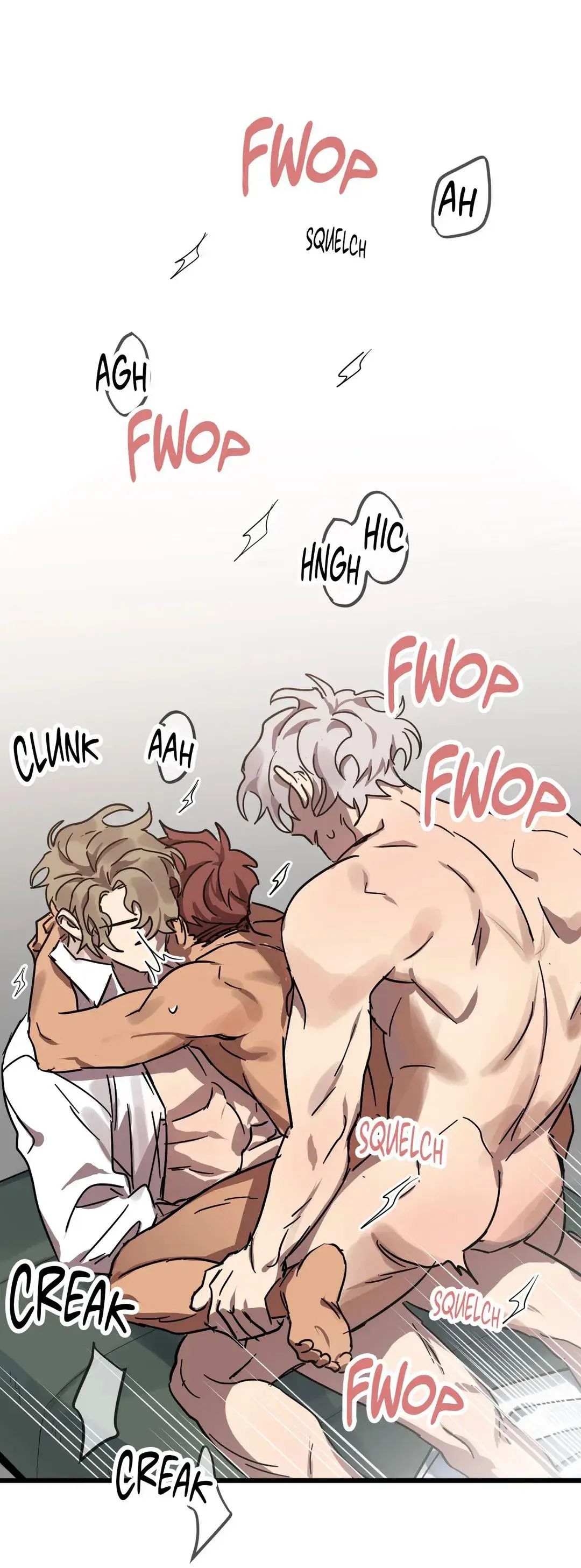 Bane of My Existence – Capítulo 27 Yaoi – Página 31