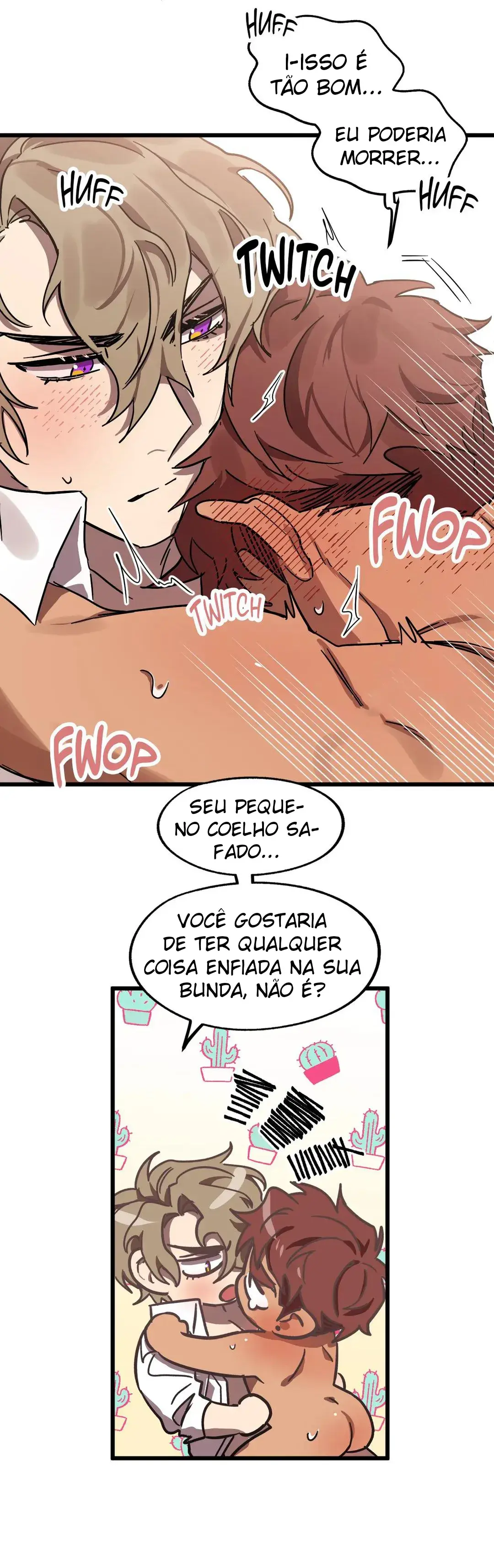 Bane of My Existence – Capítulo 27 Yaoi – Página 32