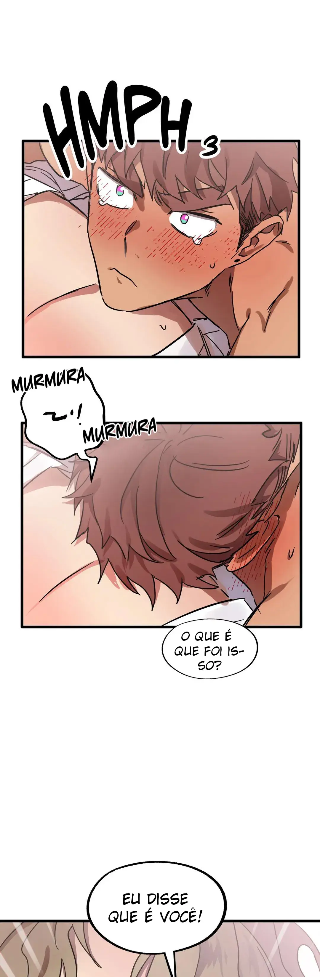 Bane of My Existence – Capítulo 27 Yaoi – Página 33