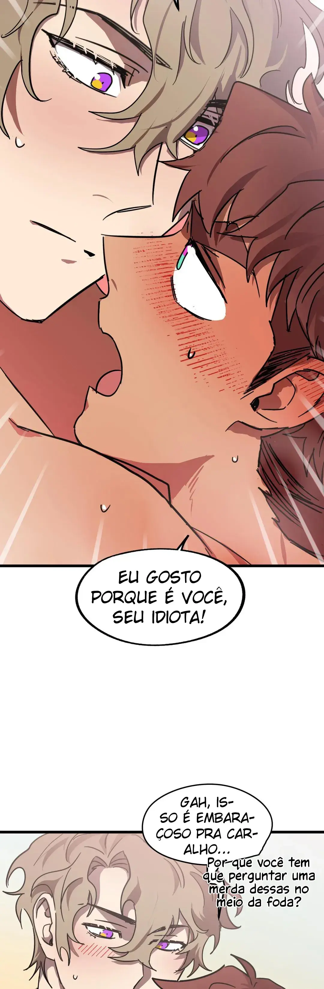 Bane of My Existence – Capítulo 27 Yaoi – Página 34