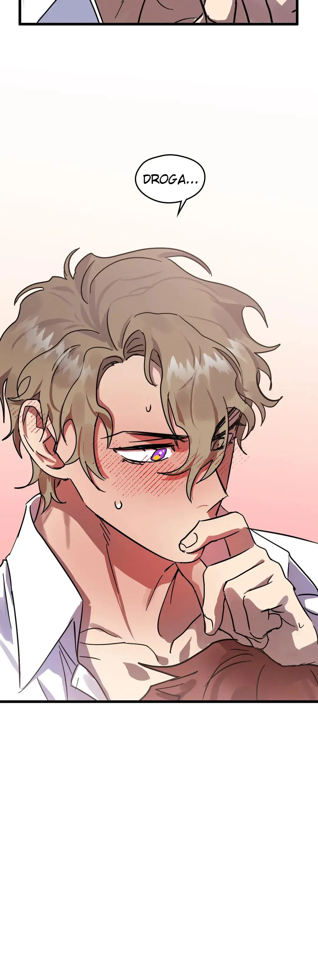 Bane of My Existence – Capítulo 27 Yaoi – Página 36