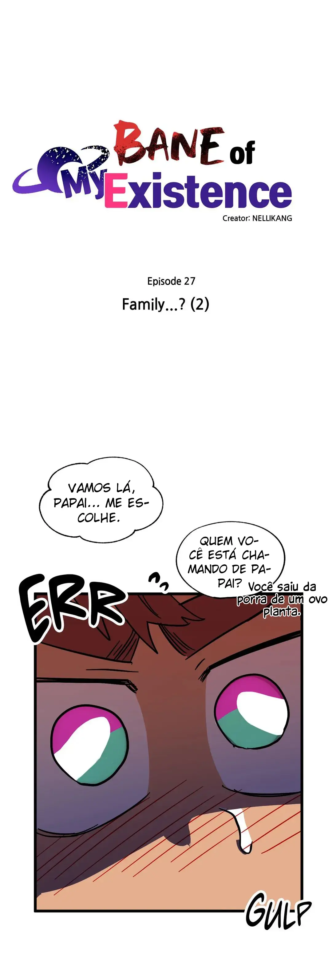 Bane of My Existence – Capítulo 27 Yaoi – Página 7