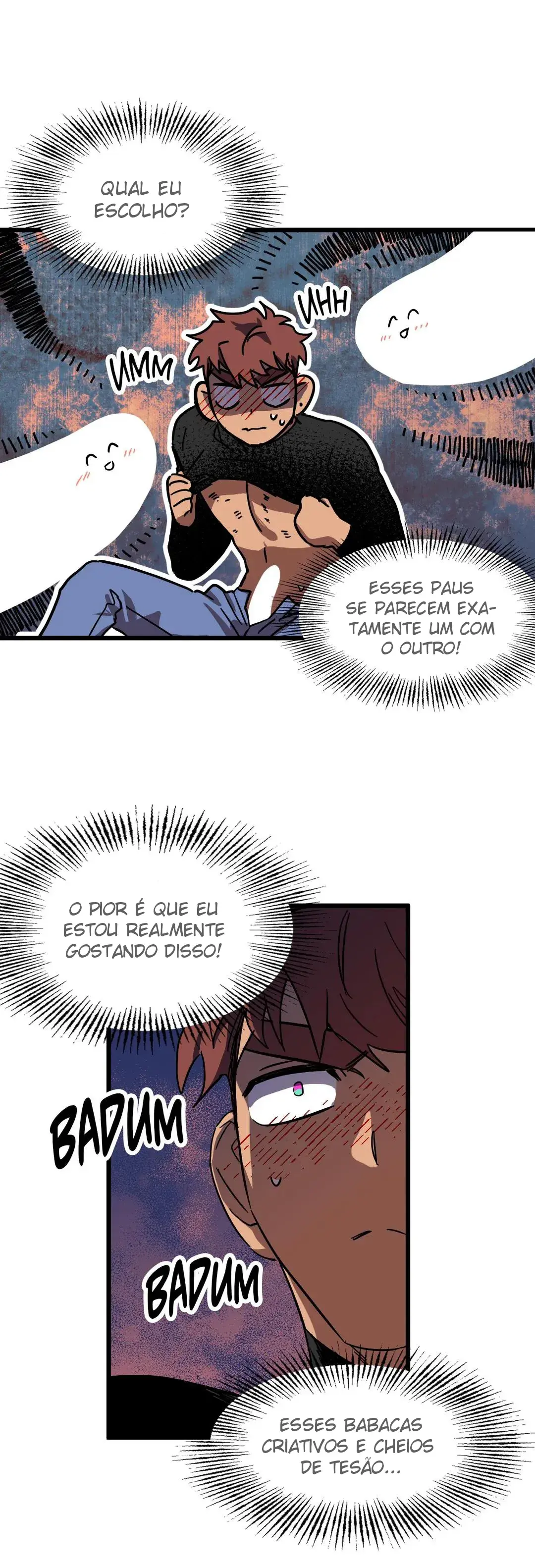 Bane of My Existence – Capítulo 27 Yaoi – Página 8