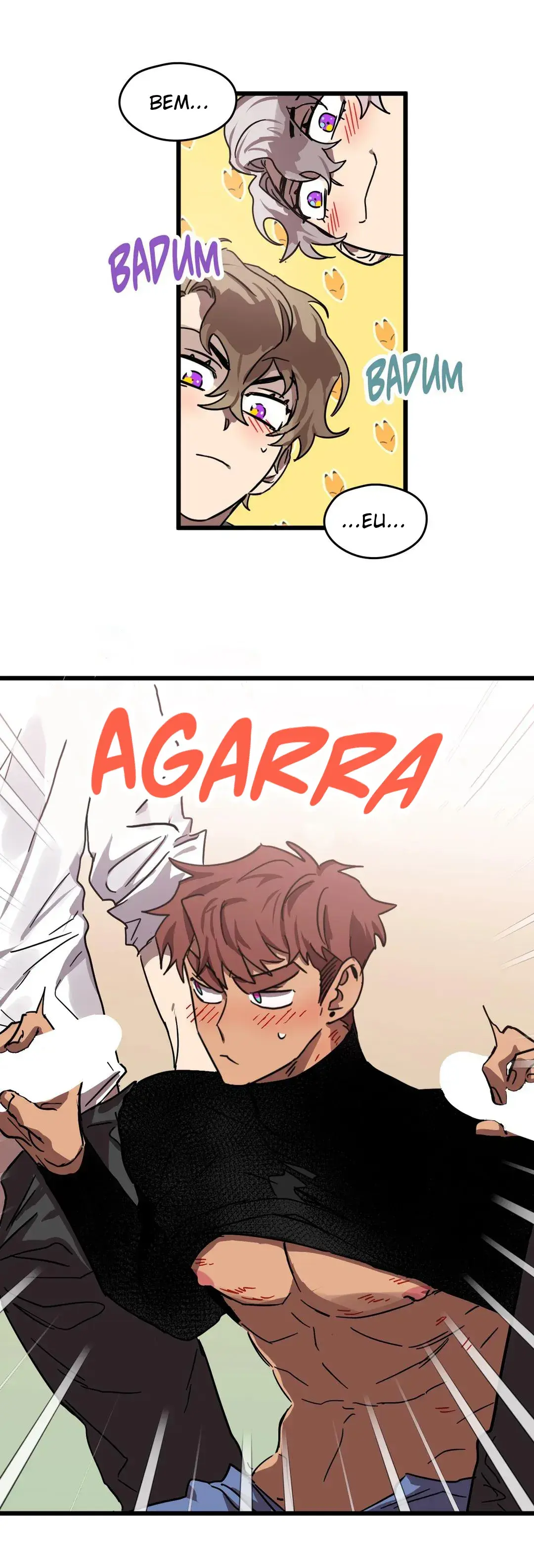 Bane of My Existence – Capítulo 27 Yaoi – Página 9