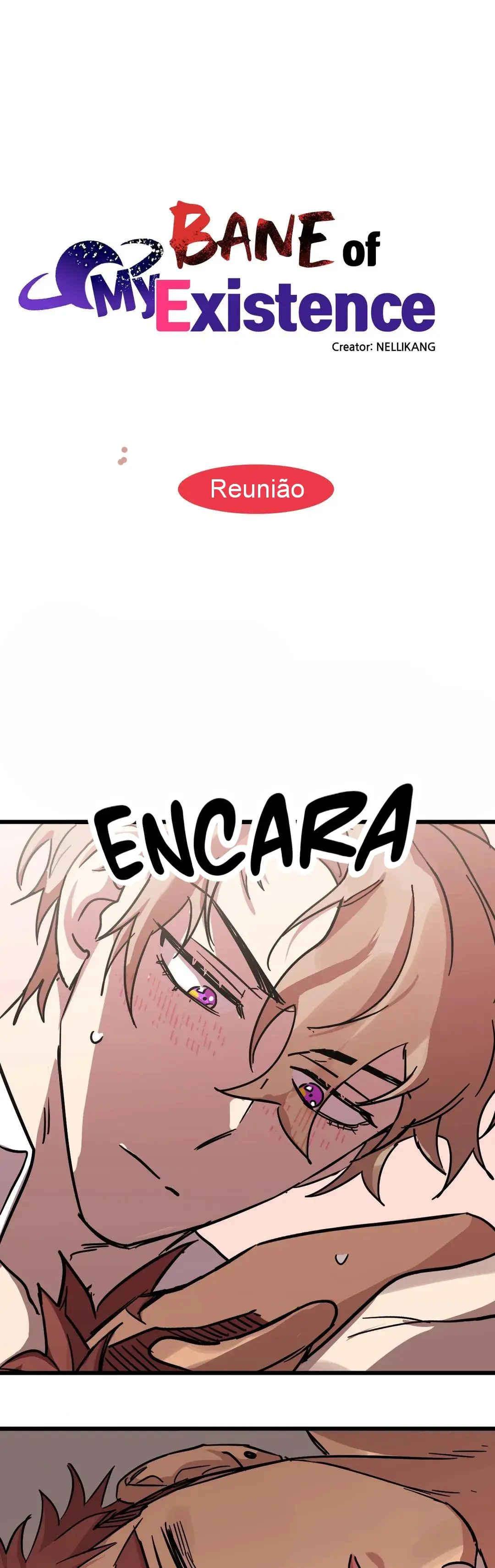 Bane of My Existence – Capítulo 28 Yaoi – Página 1