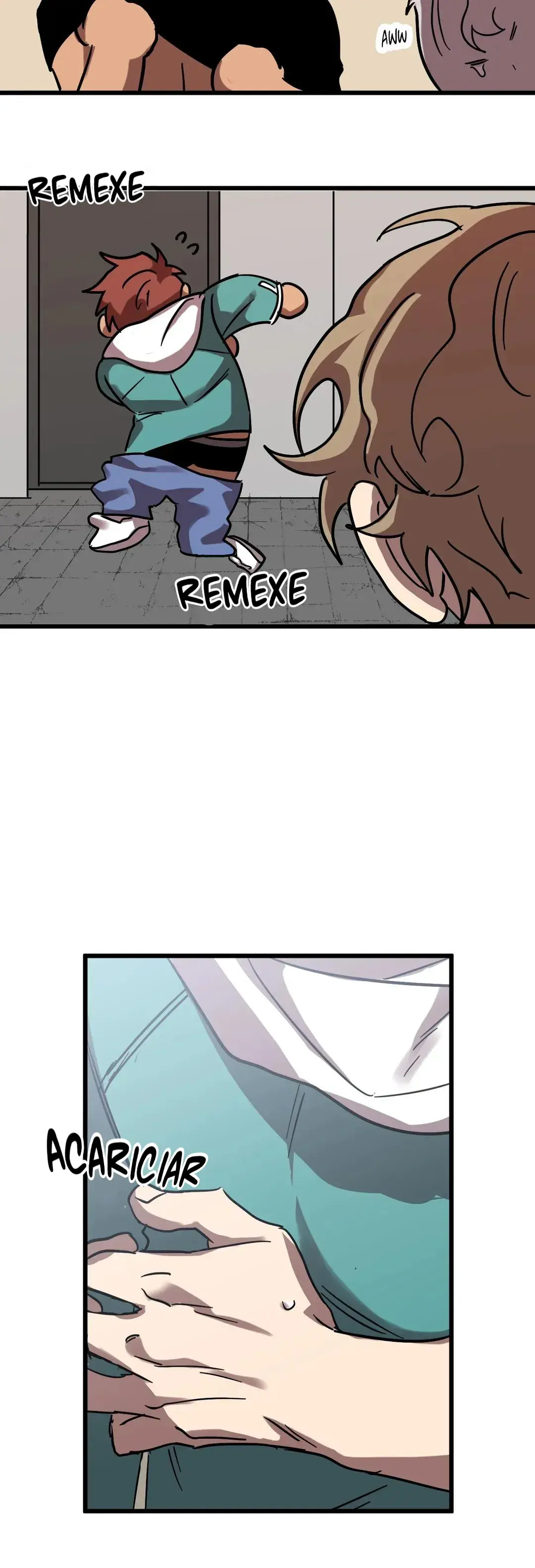 Bane of My Existence – Capítulo 28 Yaoi – Página 10