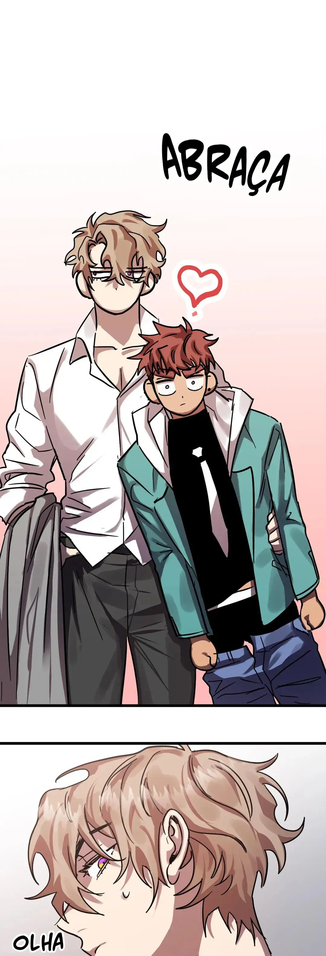 Bane of My Existence – Capítulo 28 Yaoi – Página 11