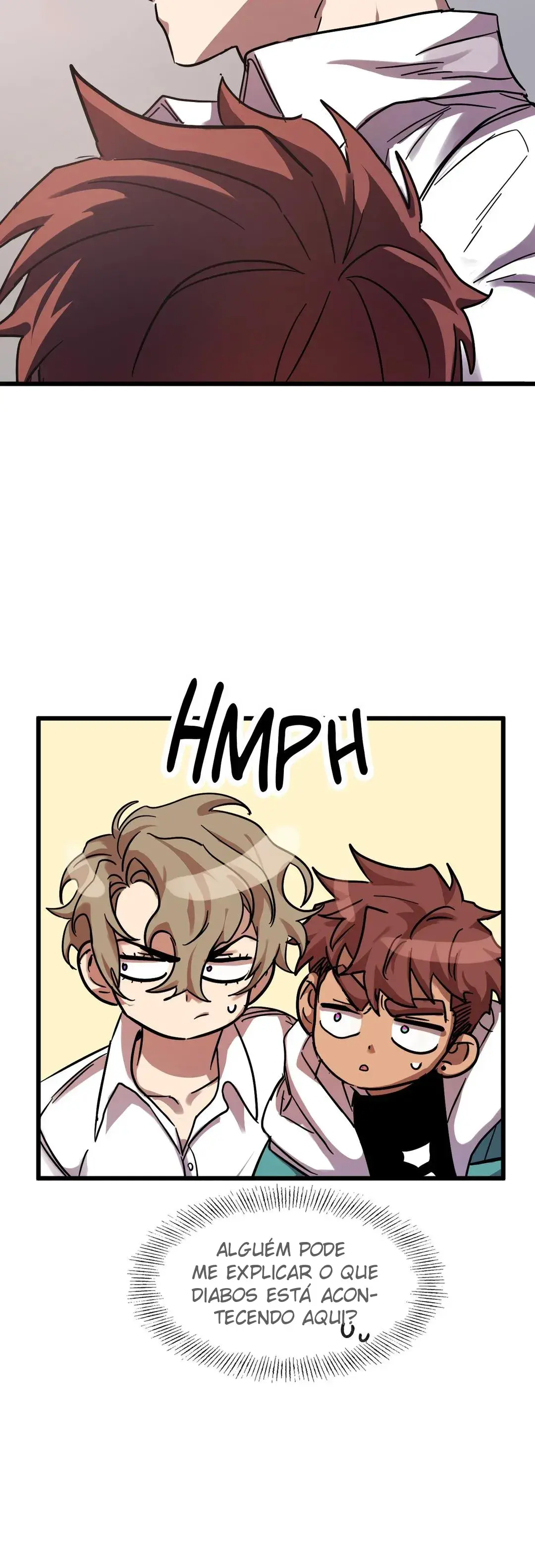 Bane of My Existence – Capítulo 28 Yaoi – Página 12