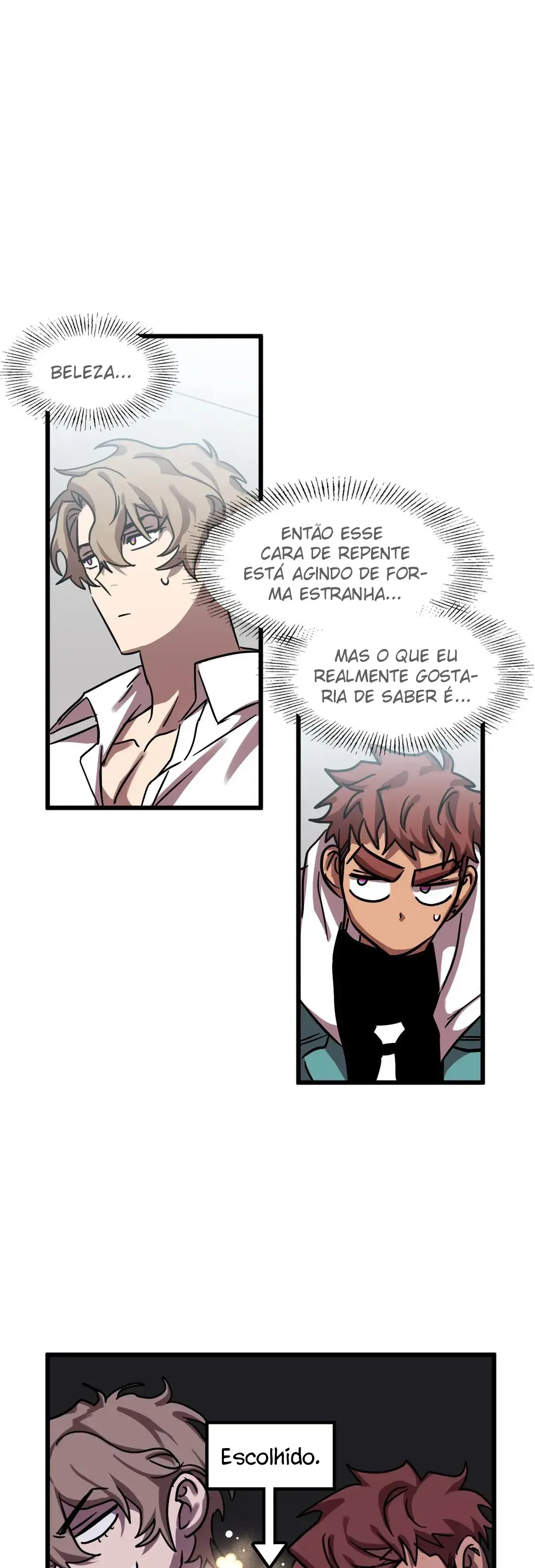 Bane of My Existence – Capítulo 28 Yaoi – Página 13