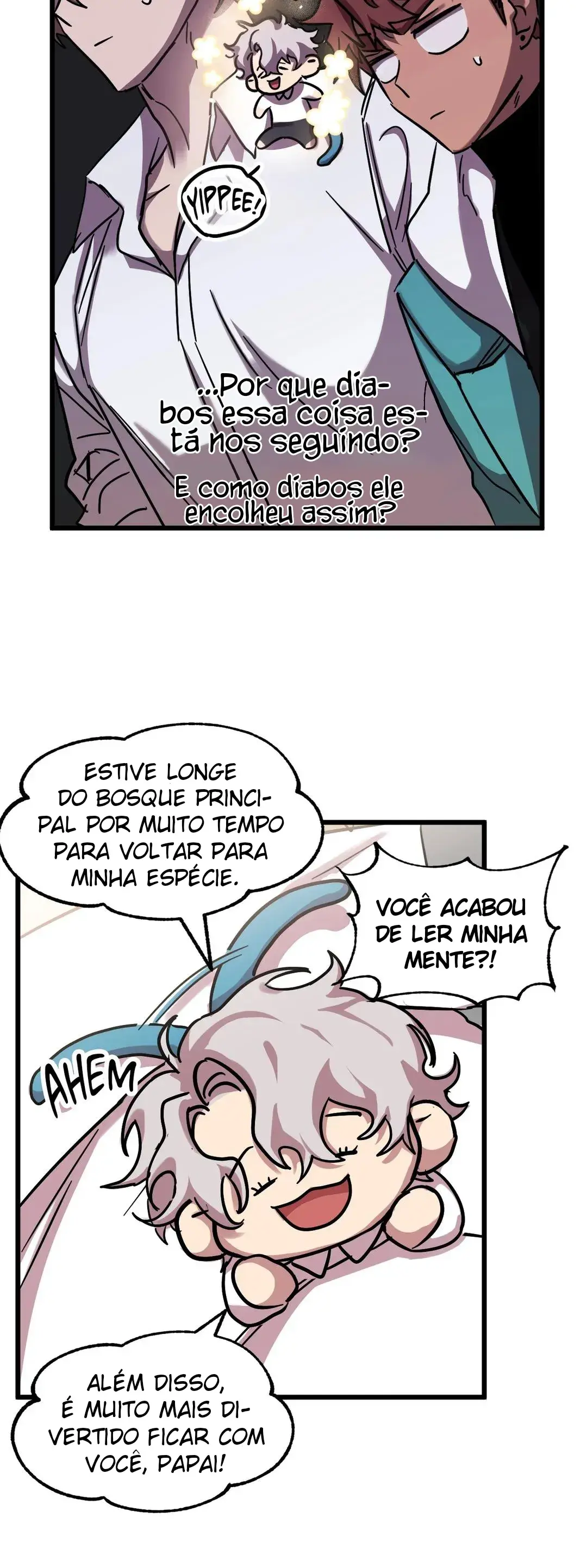 Bane of My Existence – Capítulo 28 Yaoi – Página 14