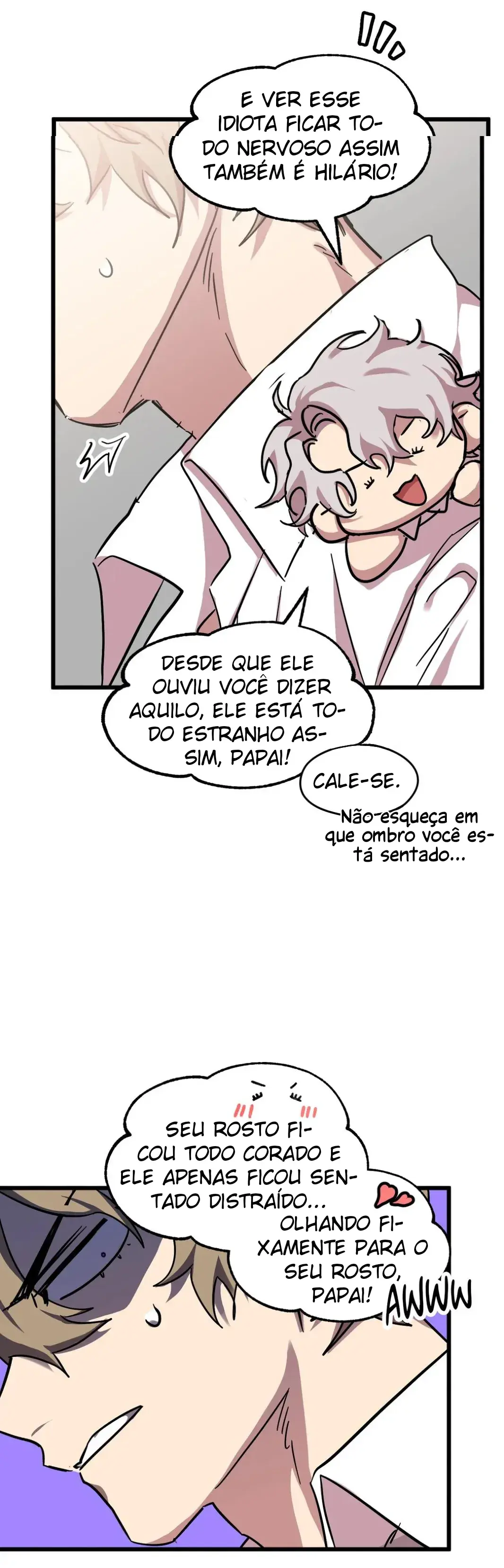 Bane of My Existence – Capítulo 28 Yaoi – Página 15