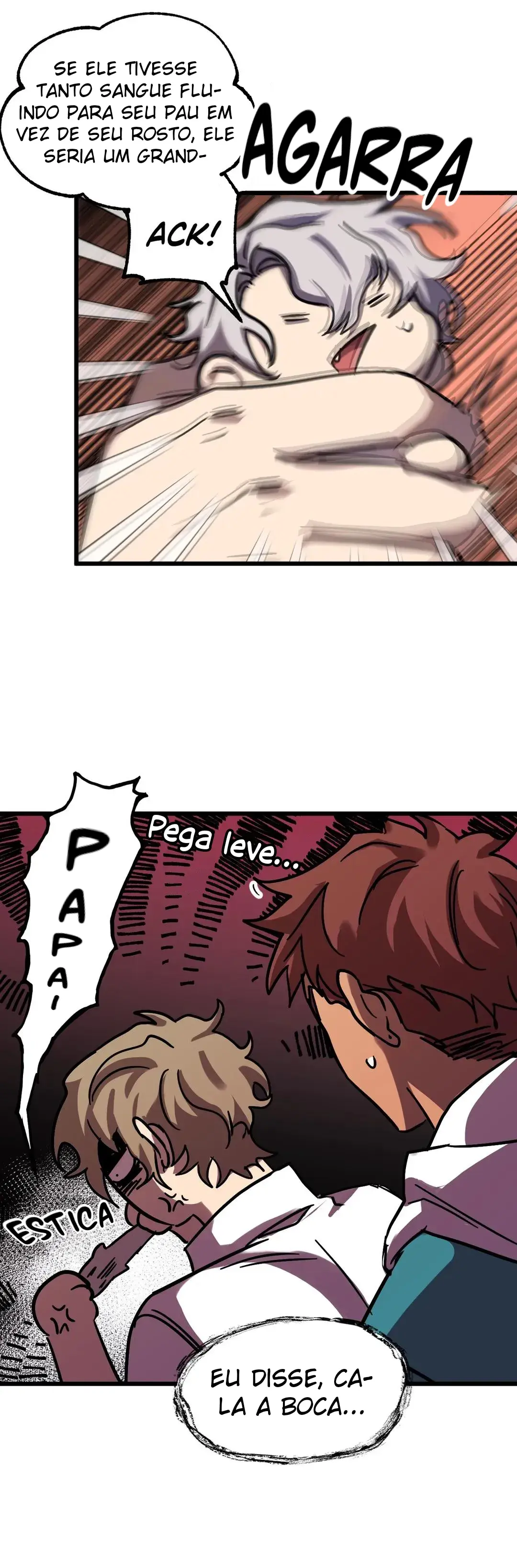 Bane of My Existence – Capítulo 28 Yaoi – Página 16