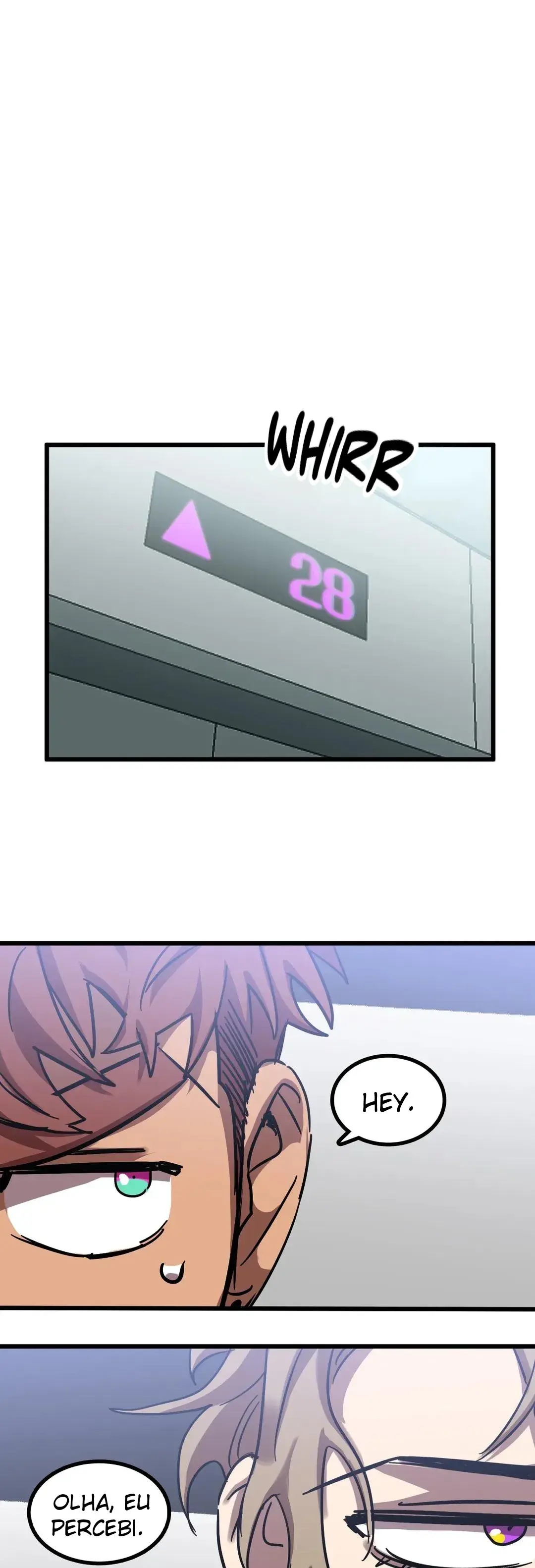 Bane of My Existence – Capítulo 28 Yaoi – Página 17