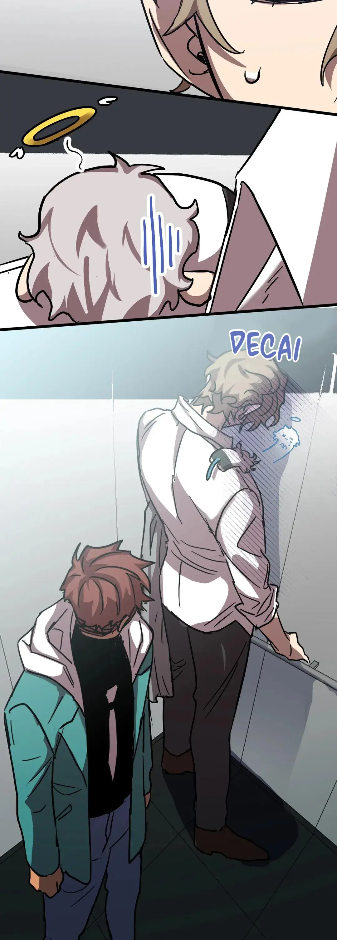 Bane of My Existence – Capítulo 28 Yaoi – Página 18