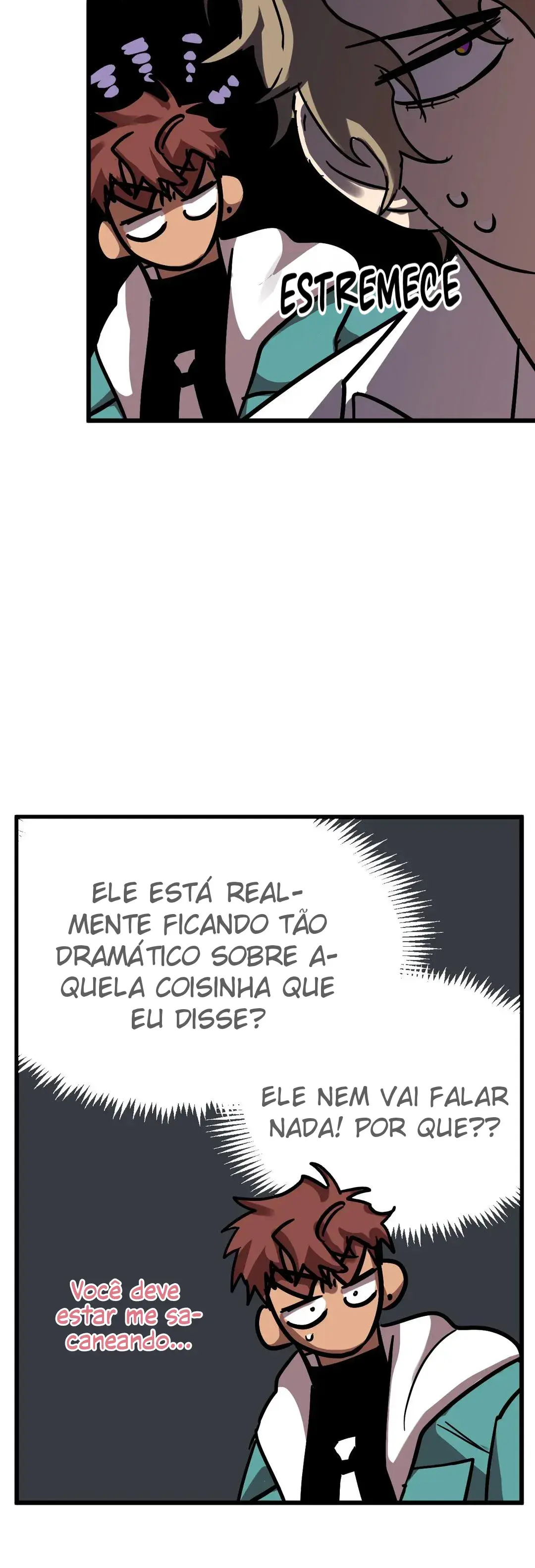 Bane of My Existence – Capítulo 28 Yaoi – Página 20