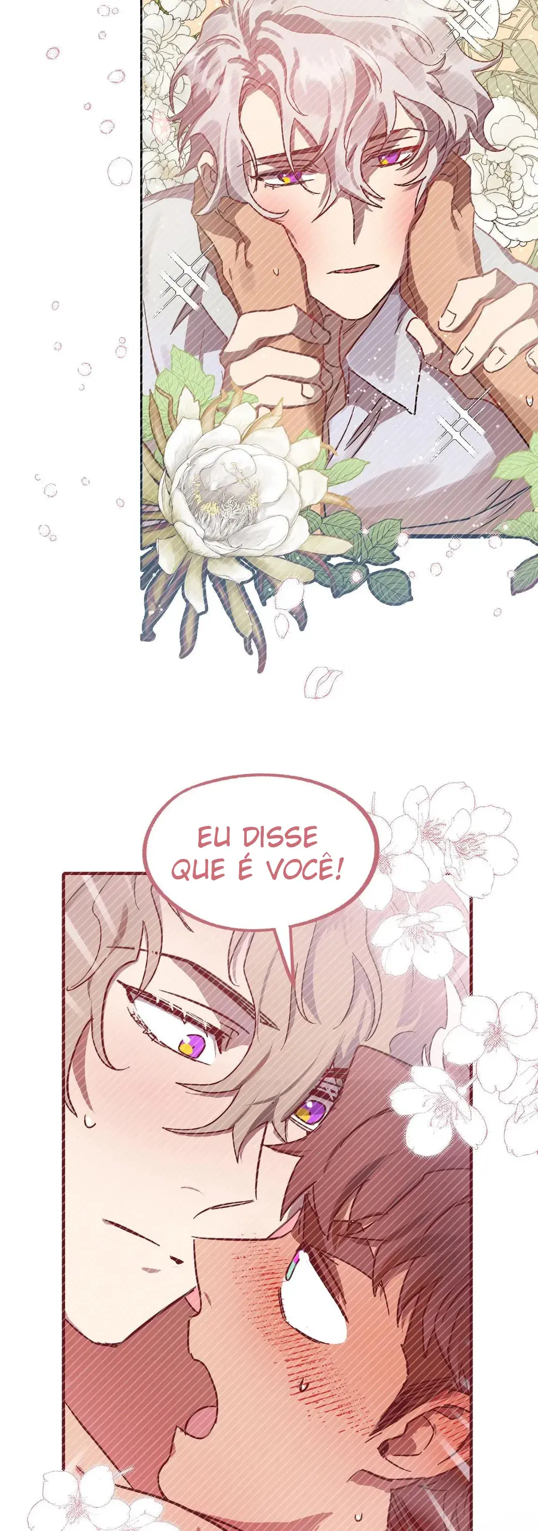 Bane of My Existence – Capítulo 28 Yaoi – Página 22