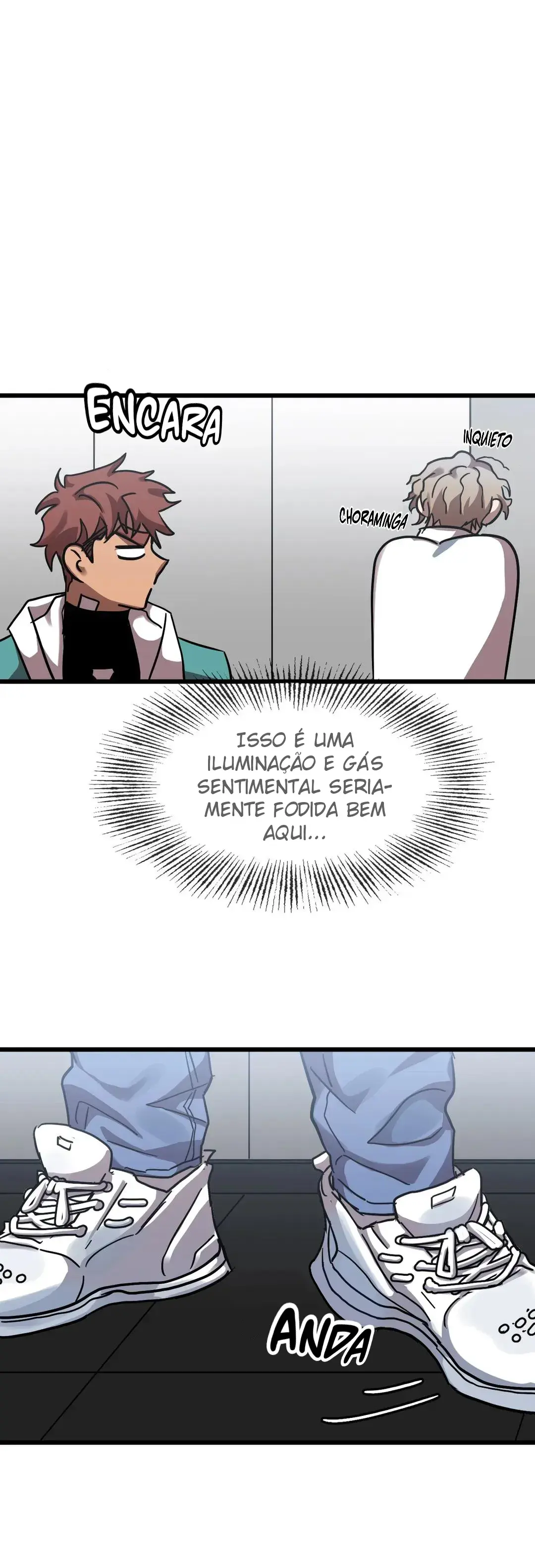 Bane of My Existence – Capítulo 28 Yaoi – Página 24