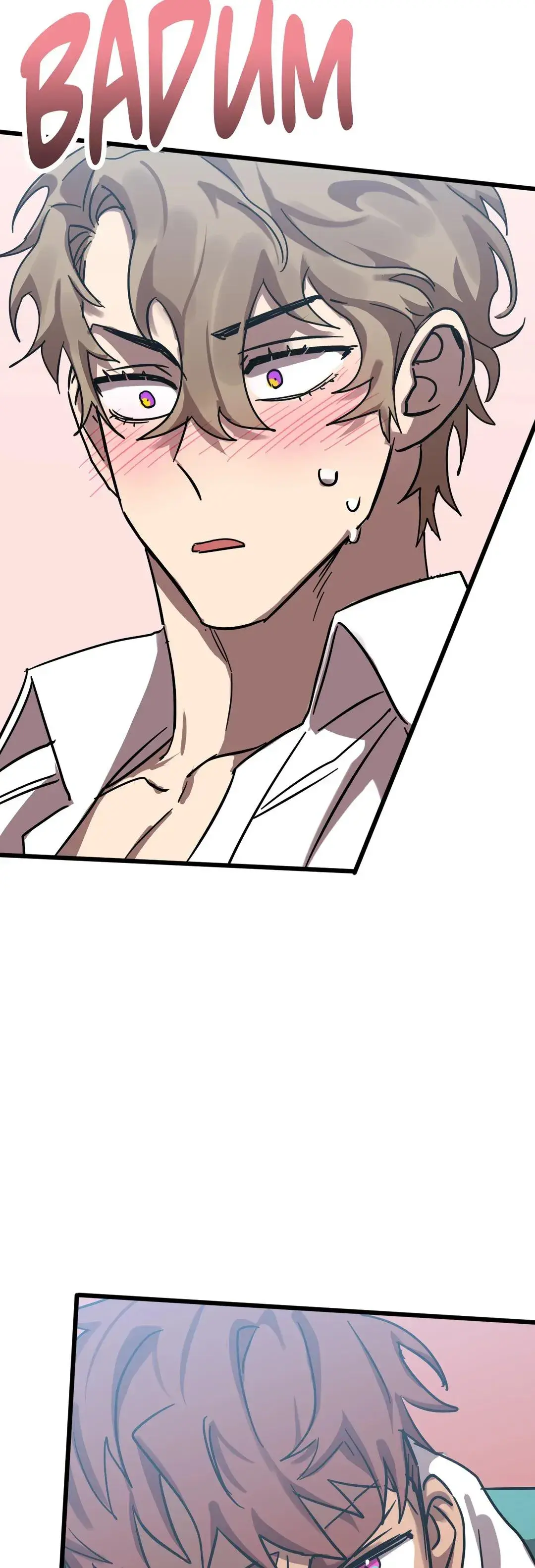 Bane of My Existence – Capítulo 28 Yaoi – Página 27