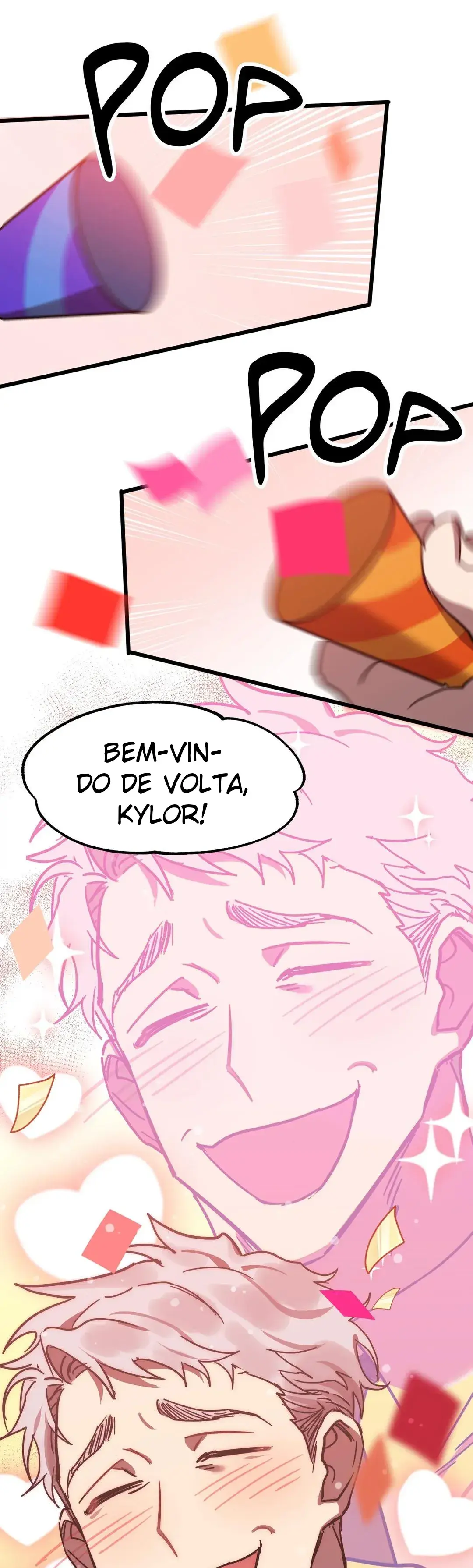 Bane of My Existence – Capítulo 28 Yaoi – Página 29