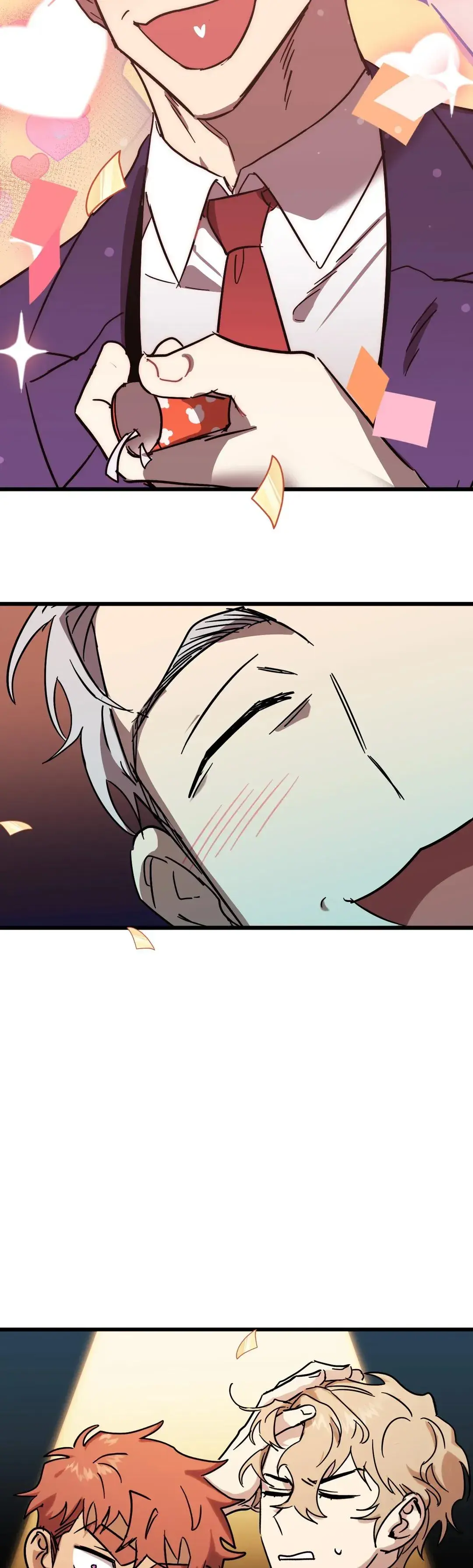 Bane of My Existence – Capítulo 28 Yaoi – Página 30