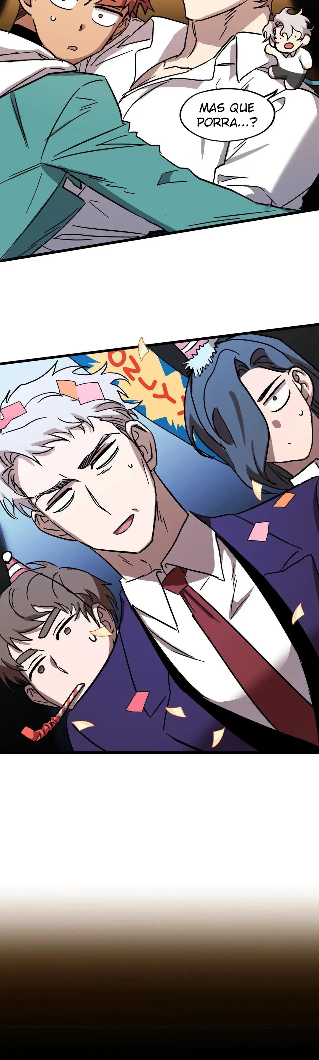 Bane of My Existence – Capítulo 28 Yaoi – Página 31