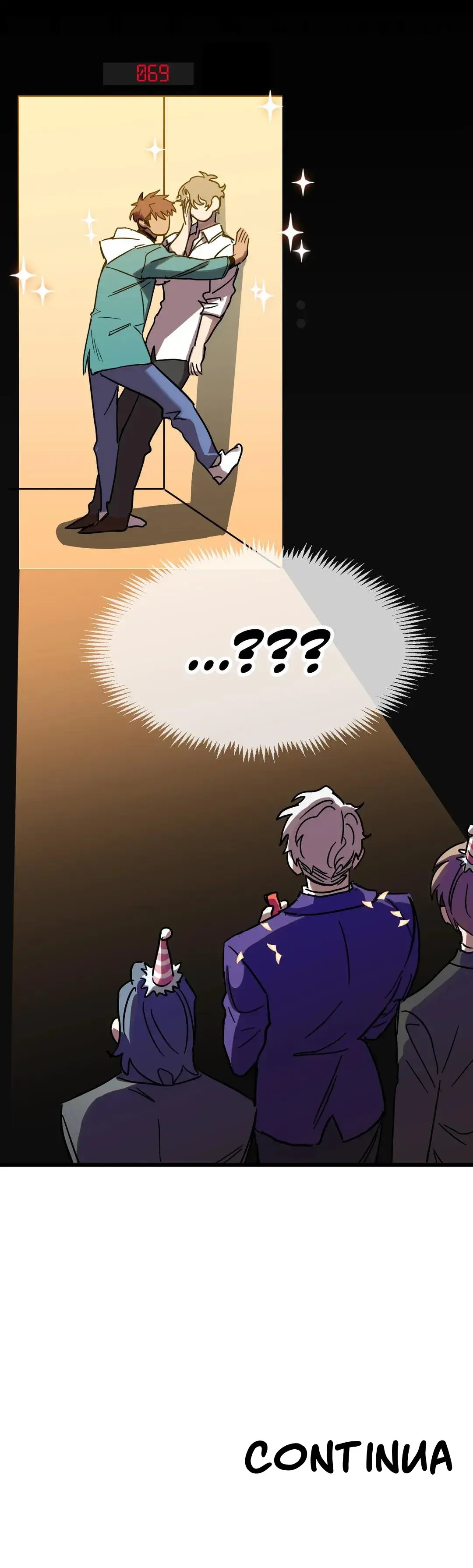 Bane of My Existence – Capítulo 28 Yaoi – Página 32