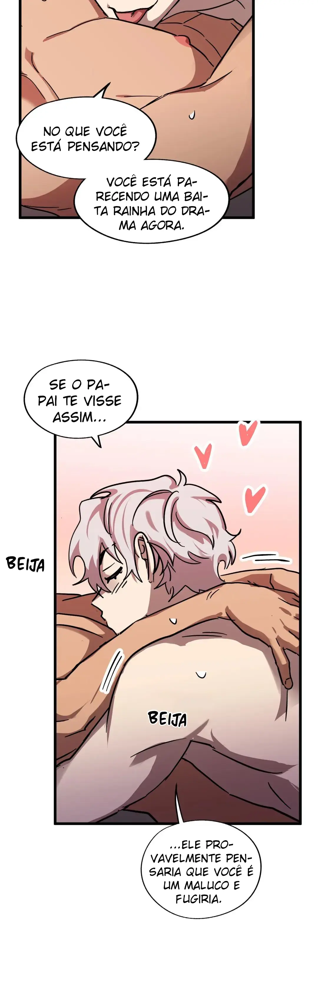 Bane of My Existence – Capítulo 28 Yaoi – Página 4
