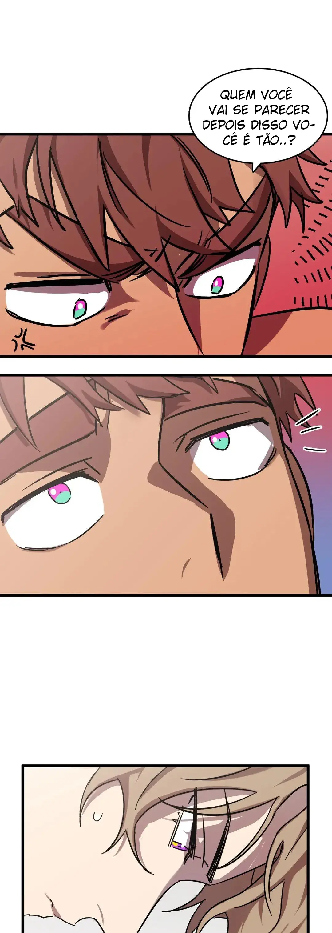 Bane of My Existence – Capítulo 28 Yaoi – Página 6