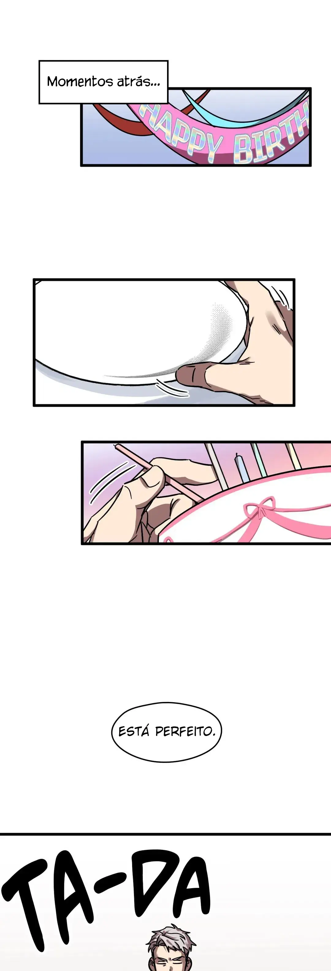 Bane of My Existence – Capítulo 29 Yaoi – Página 1