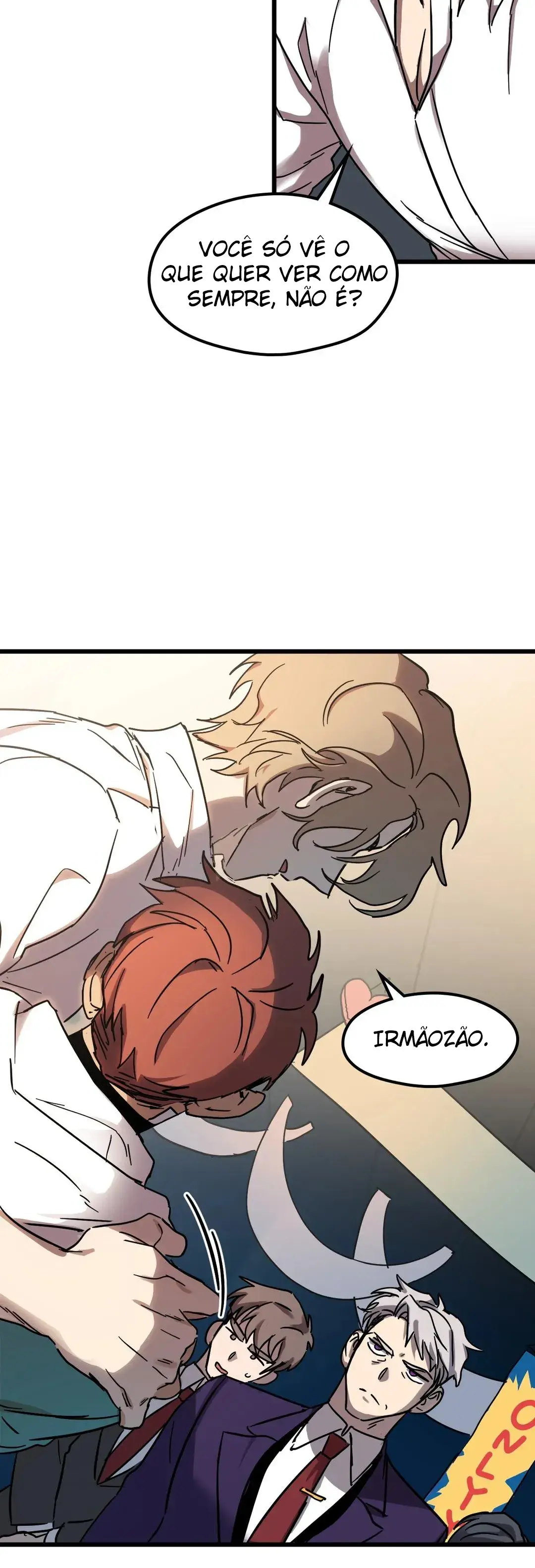 Bane of My Existence – Capítulo 29 Yaoi – Página 10