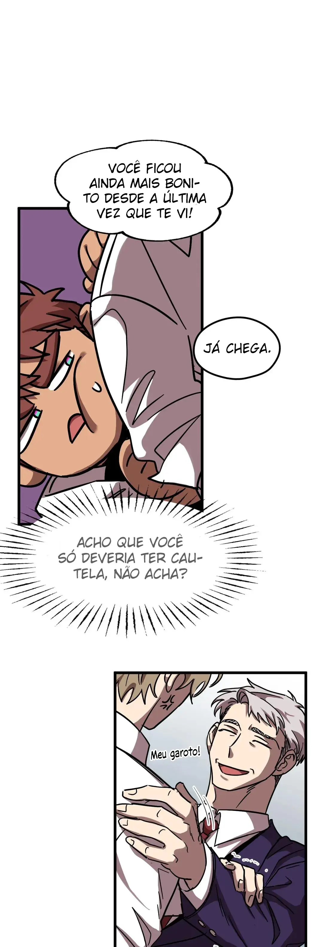 Bane of My Existence – Capítulo 29 Yaoi – Página 12