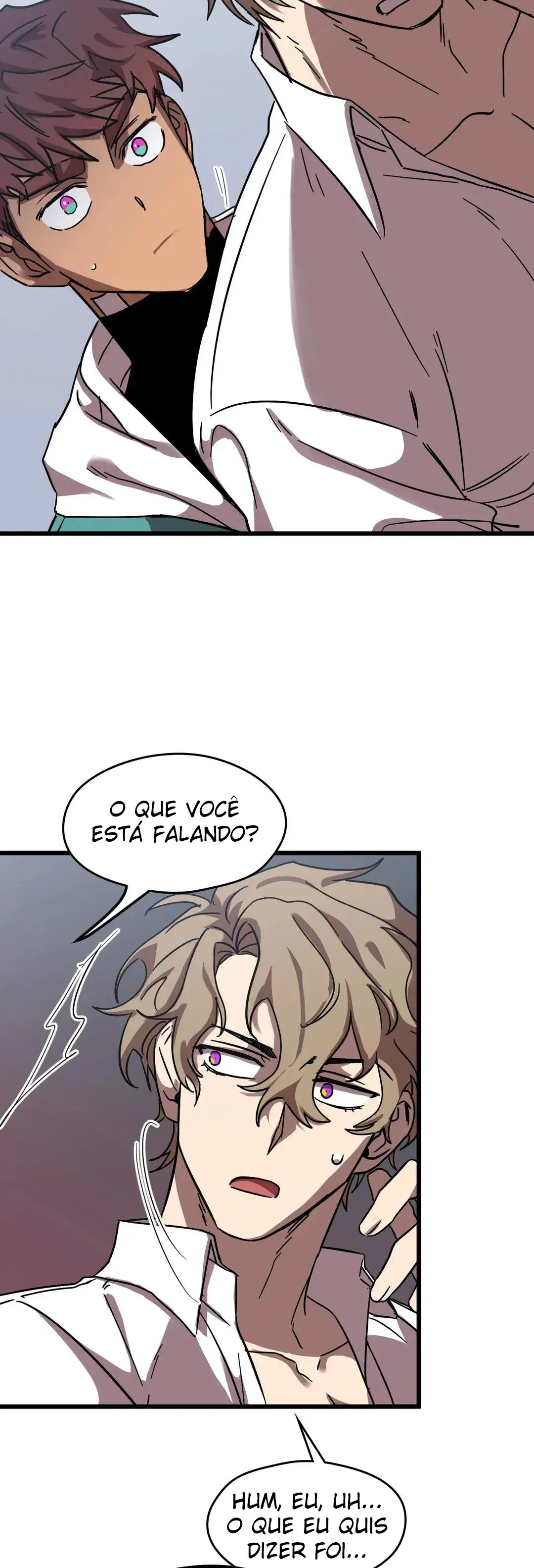 Bane of My Existence – Capítulo 29 Yaoi – Página 16