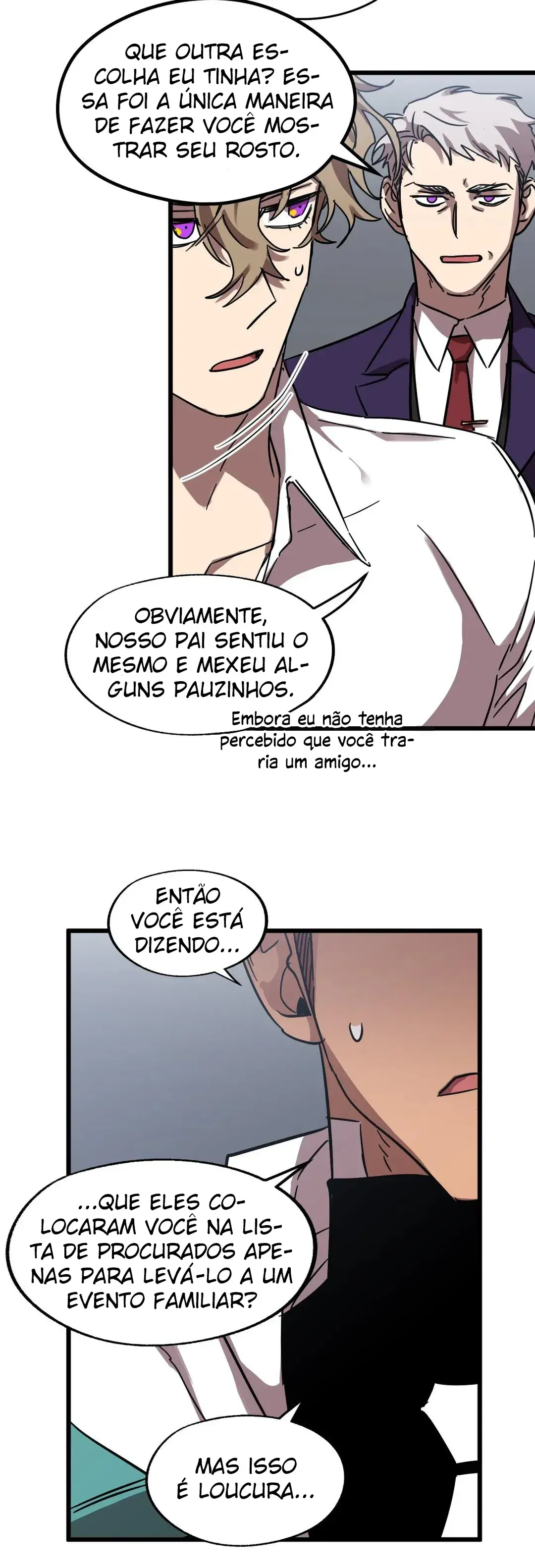 Bane of My Existence – Capítulo 29 Yaoi – Página 17