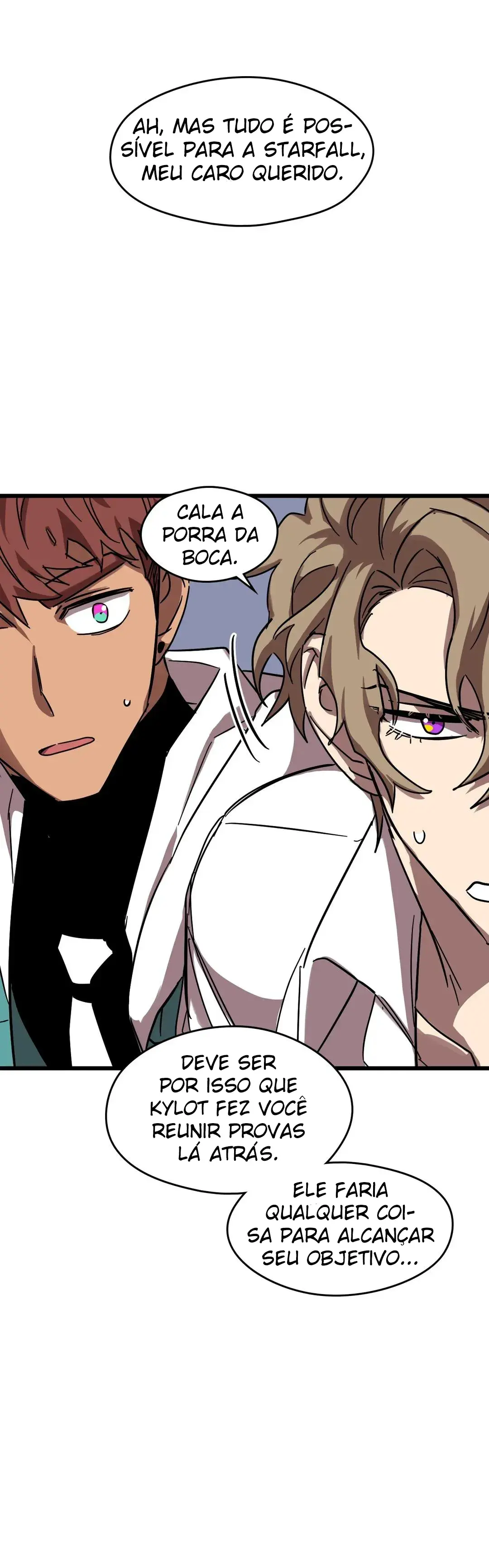 Bane of My Existence – Capítulo 29 Yaoi – Página 18