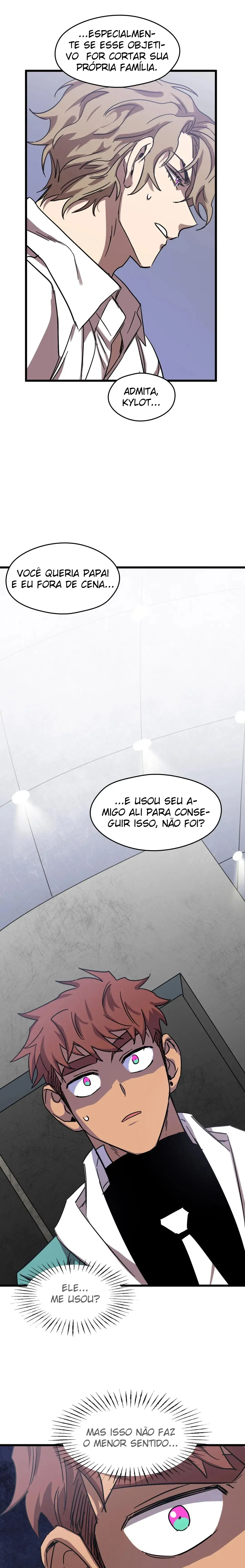 Bane of My Existence – Capítulo 29 Yaoi – Página 19