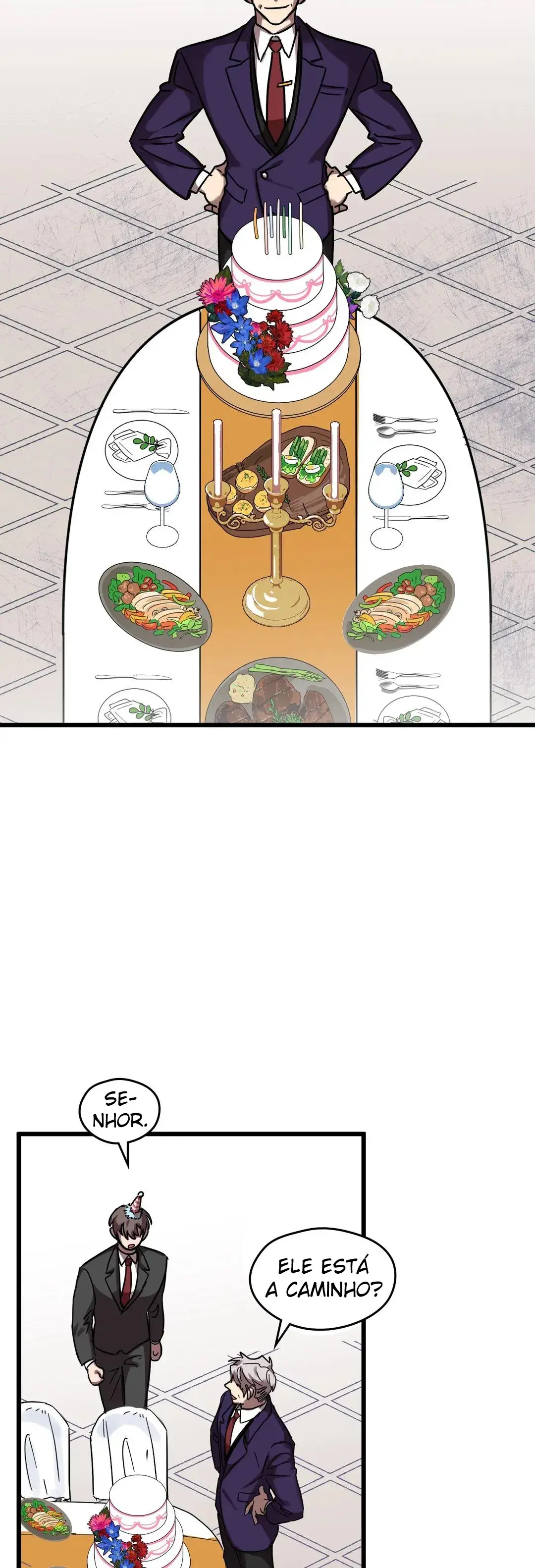 Bane of My Existence – Capítulo 29 Yaoi – Página 2