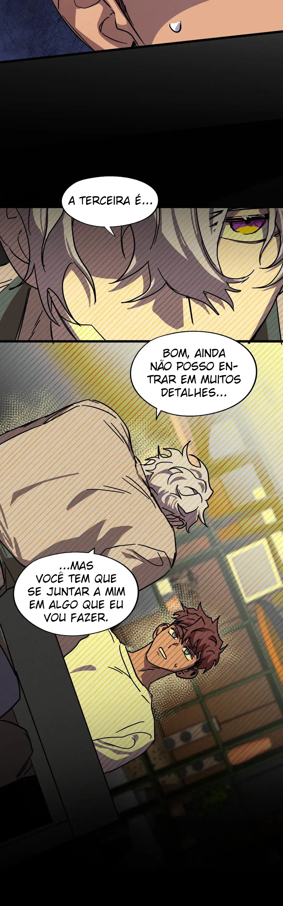 Bane of My Existence – Capítulo 29 Yaoi – Página 20