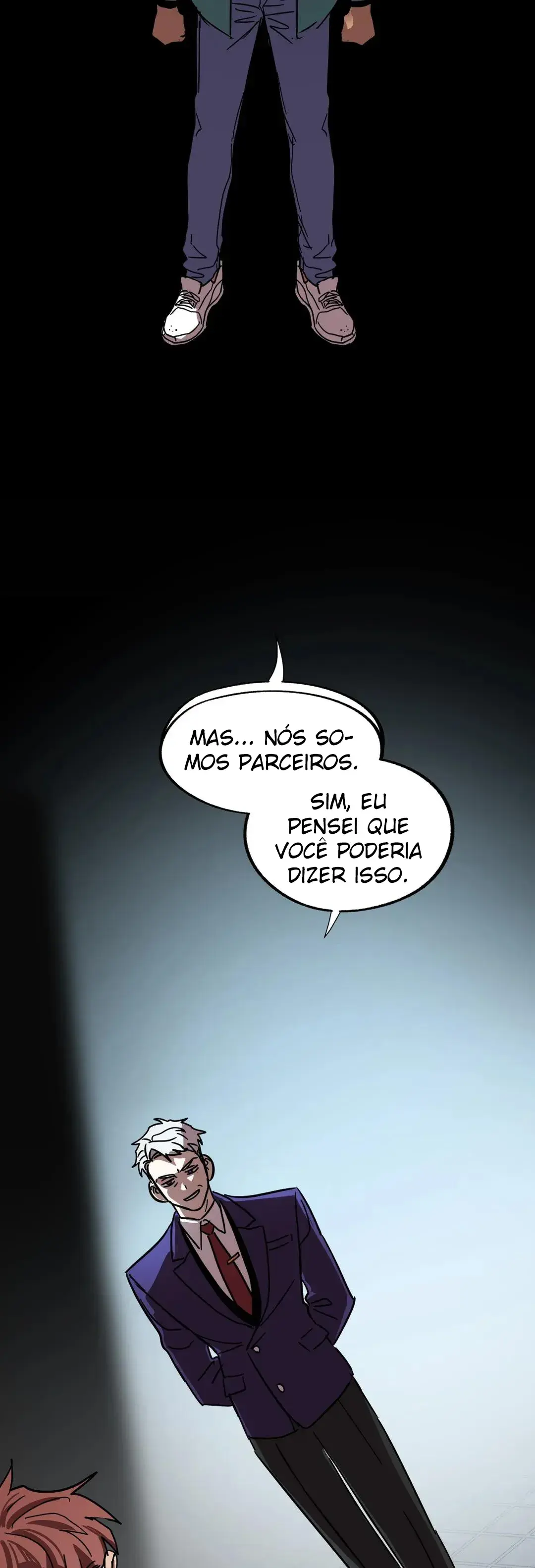 Bane of My Existence – Capítulo 29 Yaoi – Página 22